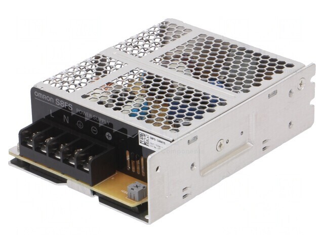 Alimentator &Icirc;ncastrabil 50W 15V DC 3.4A