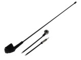 Antena Auto 0,36m 4CARMEDIA ANT.28 Compatibilă Citro&euml;n, Ford, Peugeot, Renault