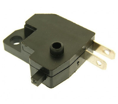 Contactor frana scuter chinezesc 4T (papuci) stanga foto