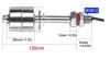 Senzor Nivel Inox Plutitor 120mm Vertical Apa Ulei Bazin Acvariu