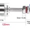 Senzor nivel inox plutitor 120mm
