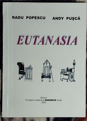 Eutanasia - Radu Popescu si Andy Pusca foto