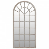 Cumpara ieftin Oglinda,nisip, 90x45 cm,fier, pentru utilizare in interior