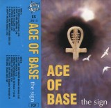 Ace Of Base - The Sign, Caseta audio