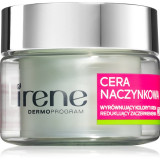 Lirene Face Cream crema hranitoare cu efect de unificare pentru piele sensibila si inrosita 50 ml