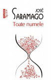 Toate numele - Jose Saramago