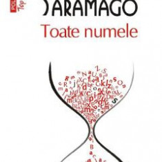 Toate numele - Jose Saramago