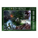 The Lord of the Rings 1000 Piece Jigsaw Puzzle: The Art of John Howe