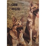 Zoe Dumitrescu Busulenga - Cainii nostri, august 1985 (Editia: 1985)