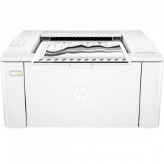 Imprimanta laser alb-negru HP LaserJet Pro M102w Laser Format A4 Wi-Fi White foto