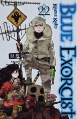 Blue Exorcist, vol. 22 - Kazue Kato