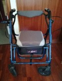 Scaun Airgo Roller+transport nou.