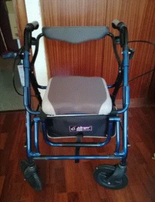 Scaun Airgo Roller+transport nou. foto