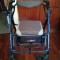 Scaun Airgo Roller+transport nou.