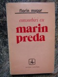 Florin Mugur - Convorbiri cu Marin Preda, 1973