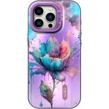 Husa pentru Xiaomi Redmi A2 / A1, LUXO So CooL, Bloom, Multicolor