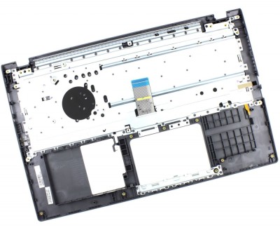 Tastatura Asus Neagra VivoBook 15 X509FA cu Palmrest Gri iluminata backlit, VivoBook 15 X509FB cu Palmrest Gri foto