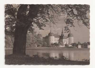 SG7 - Carte Postala - Germania, Moritzburg, Circulata 1957 foto