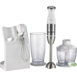 Set Mixer vertical + Accesorii, Gorenje, 800 W, Alb