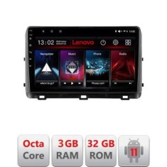 Navigatie Kia Ceed 2020- Octa Core cu Android Radio Bluetooth Internet GPS WIFI DSP 3+32 GB 4G kit-ceed20+EDT-E LENOVO LITE CarStore Technology foto