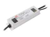 Alimentator LED pulsatoriu 240W IP67