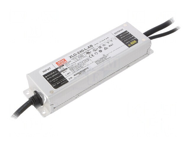 Alimentator LED pulsatoriu 240W IP67