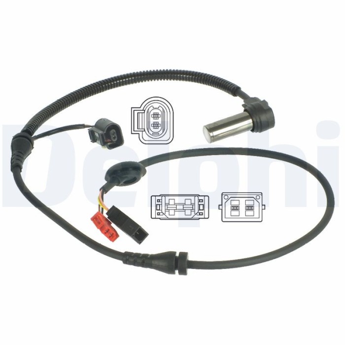 DELPHI SS20039 senzor,turatie roata
