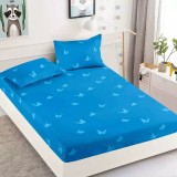 Cumpara ieftin Husa de Pat + 2 Fete de Perna din Finet 180x200cm - JOJ711