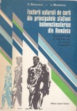 AS - FACTORII NATURALI DE CURA DIN PRINCIPALELE STATIUNUI BALNEOCLIMATERICE RO