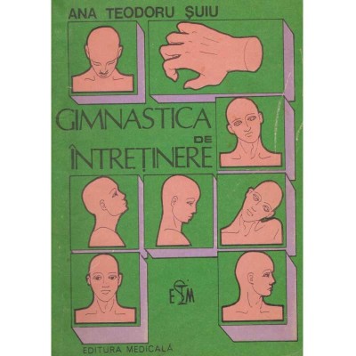 Ana Teodoru Suiu - Gimnastica de intretinere - 135194 foto