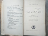 Cumpara ieftin BARNOSCHI D. V. (Dedicatie si Autograf!) CARVUNARII, 1937