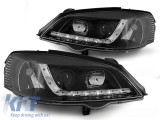 Set de faruri tuning potrivit pentru OPEL ASTRA G 09.1997-02.2004, stanga si dreapta Performance AutoTuning