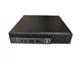 Dell Optiplex 3060 Mini PC, Intel Core i5-8500T, 8GB RAM, 256 SSD M.2, Windows 10 PRO