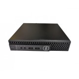 Dell Optiplex 3060 Mini PC, Intel Core i5-8500T, 8GB RAM, 256 SSD M.2, Windows 10 PRO