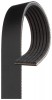 GATES 6PK1210 Micro-V&reg; Curea transmisie cu caneluri
