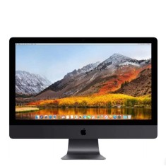 Apple iMac Pro 1,1/A1862, Refurbished, Procesor XEON W 2150B, Memorie RAM 64 GB, SSD 1TB NVME, Mac OS Sequoia, Webcam, Ecran 27 Inch 5K, Stare Buna