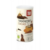 Cafea din Cereale Bio Yannoh Instant cu Cacao 175gr Lima