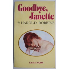 Goodbye, Janette &ndash; Harold Robbins