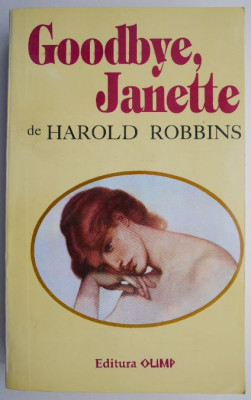 Goodbye, Janette &amp;ndash; Harold Robbins foto