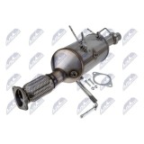 Filtru particule DPF Nissan Nv400 Dci135, Dci160 2014-, Movano B 2.3cdti 2014-, Renault Master 3 2.3dci 2014-, Eur : 6, 95520936
