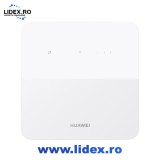 Router Wireless HUAWEI 4G CPE 5s, 4G LTE, Single-Band 300 Mbps, alb