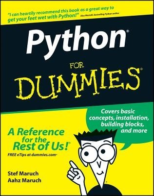 Python for Dummies foto