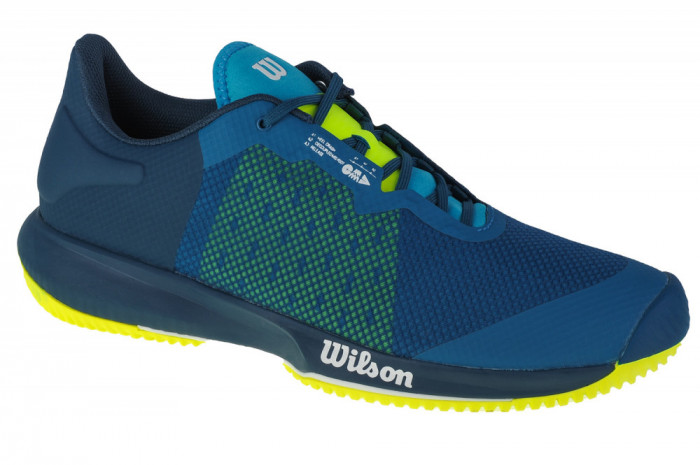 Pantofi de tenis Wilson Kaos Swift WRS327550 albastru