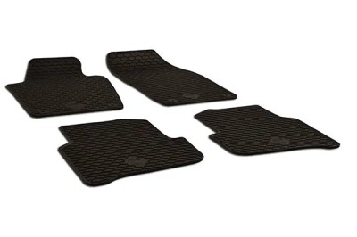 Set covorase auto cauciuc umbrella pentru skoda fabia iii (2014-2021) foto