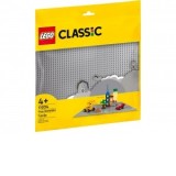 LEGO Classic - Placa de Baza Gri - 11024