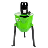 Razatoare electrica pentru legume si fructe Micul Fermier, 1.1 kW, 1200 kg/h, cuva 35 L
