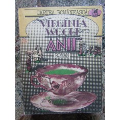 VIRGINIA WOOLF -ANII