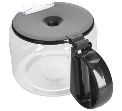 Cana cafetiera Delonghi 10 cesti foto