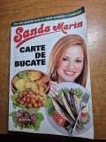 Carte de bucate - sanda marin - reeditarea cartii de bucate din anii &#039;40 - din anul 2012