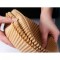 Set 50 bucati hartie de copt pentru friteuza, Air Fryer, 16 x 4.5 cm